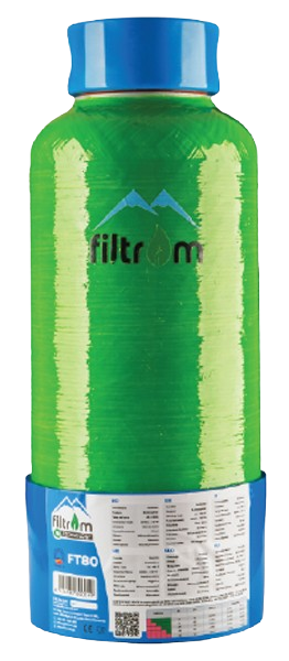 Filtru de apă FT 80